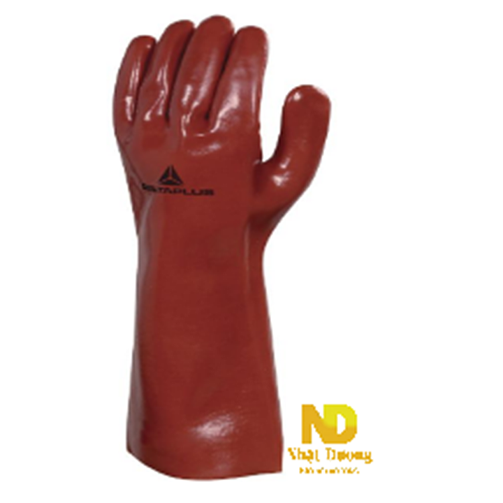Găng tay chống hóa chất Basf PVCC400