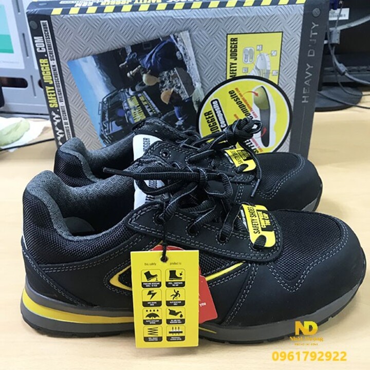 safety jogger turbo