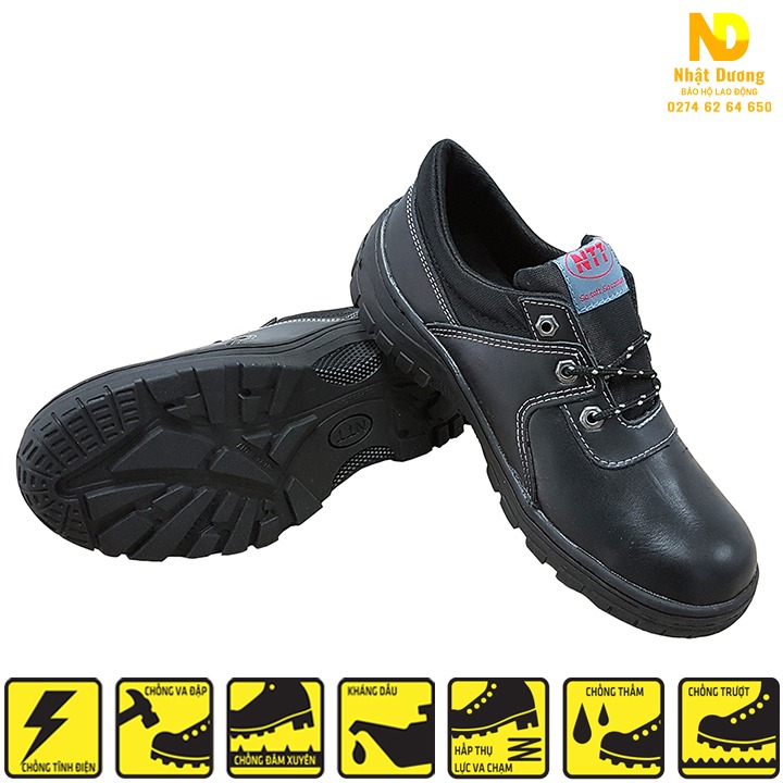 Giày bảo hộ NTT