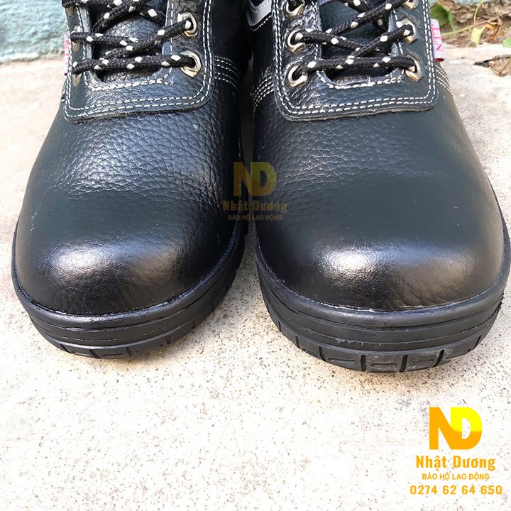 Giày bảo hộ lao động NTT Pro D15