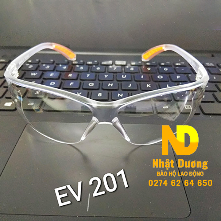 kính bảo hộ EV201