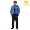 Đồng phục bảo vệ dài tay DT01