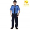 Đồng phục bảo vệ ngắn tay NT01