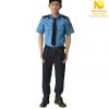 Quần áo bảo vệ ngắn tay NT02