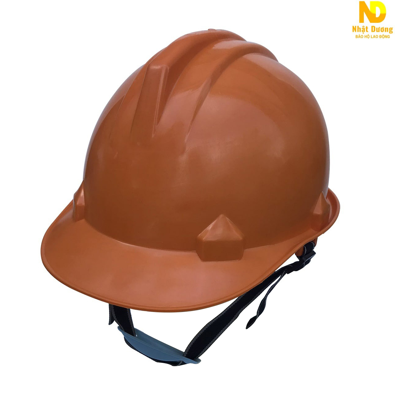 Mũ bảo hộ công trình BB-N.004 màu cam