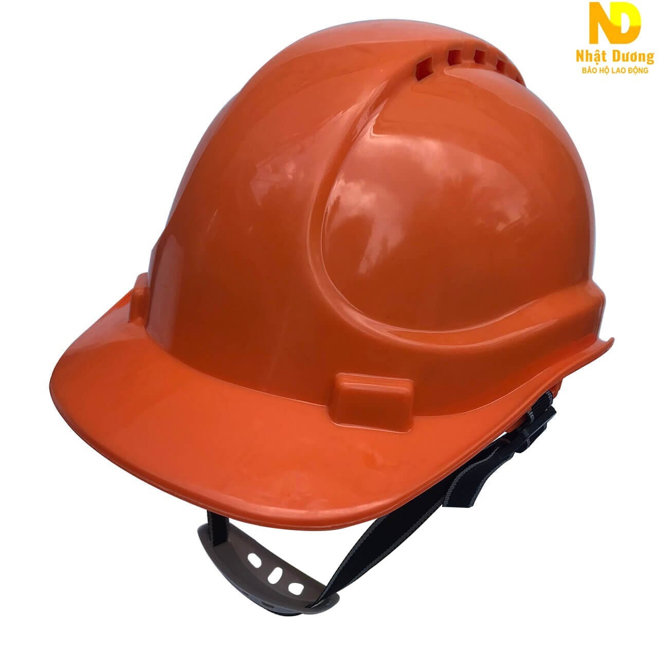 Mũ bảo hộ công trình BB-N.011 màu cam