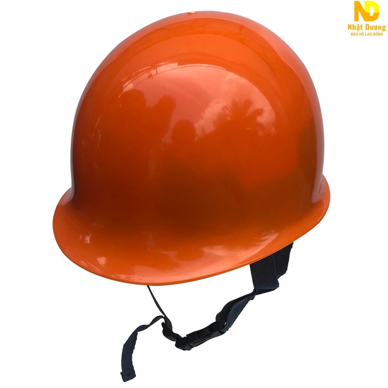 Mũ bảo hộ công trình HP-N.01 màu cam