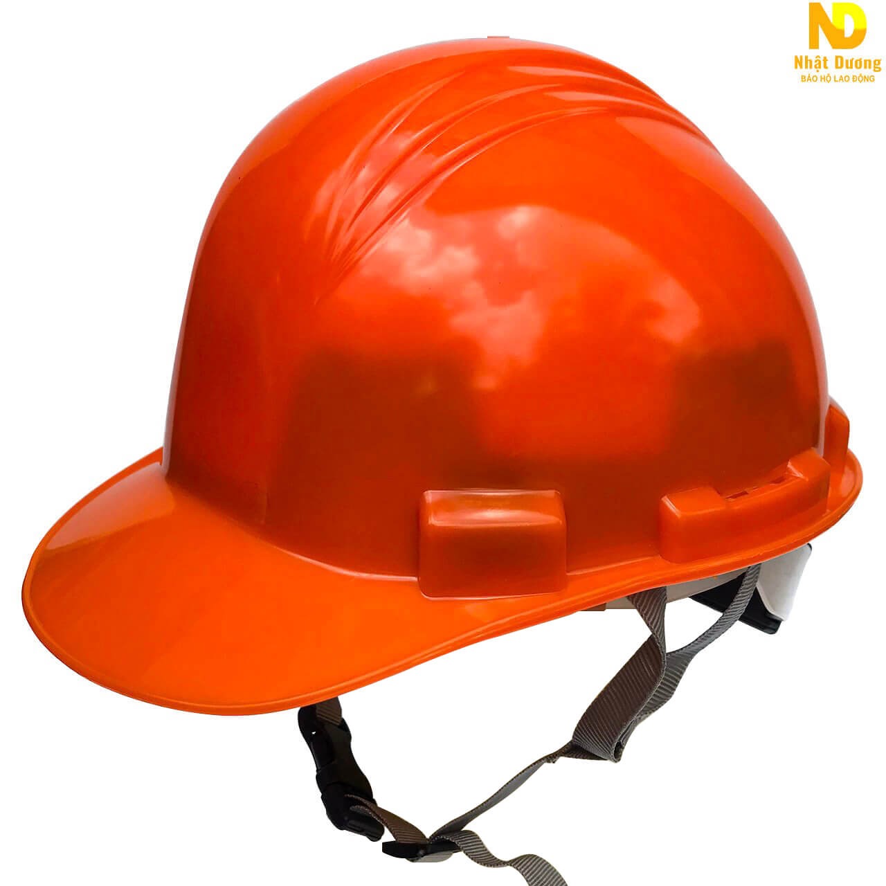Mũ bảo hộ công trình HP-N.03 màu cam