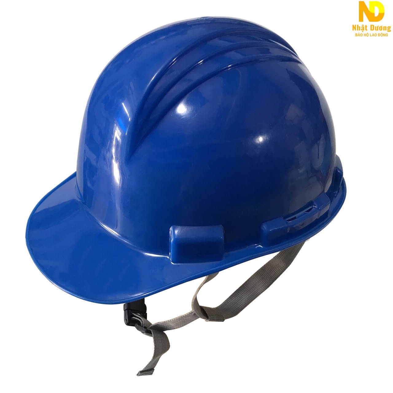 Mũ bảo hộ công trình HP-N.03 màu xanh dương