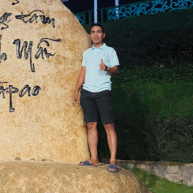 Ông Trần Ngọc Ánh - Cty Sóng Thần Container