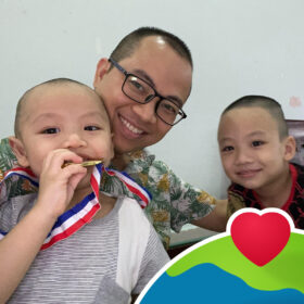 Ông Lê Xuân Thả - Công ty saigon trust