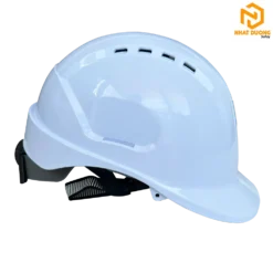 Nón bảo hộ Safetyman GM16 màu trắng