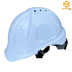 Nón safetyman GM3 màu trắng