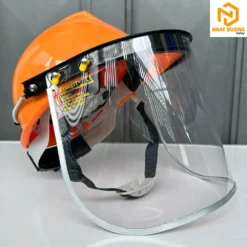 gọng gắn tấm kính che mặt EV 4A