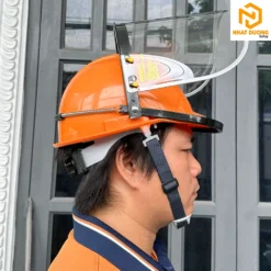 gọng gắn tấm kính che mặt EV 4A