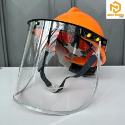 gọng gắn tấm kính che mặt EV 4A