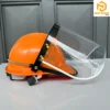 gọng gắn tấm kính che mặt EV 4A