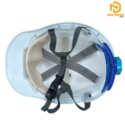 Mũ bảo hộ N04 màu trắng