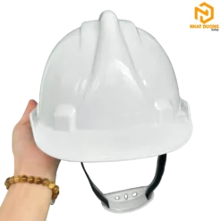 Mũ bảo hộ BB.N013 trắng