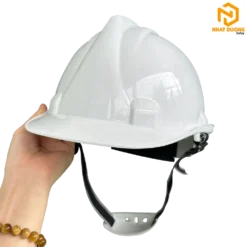 Mũ bảo hộ BB.N013 trắng