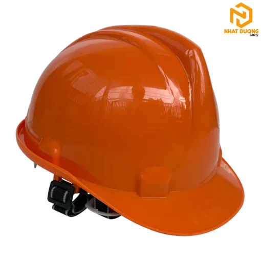Nón bảo hộ BB.N013 cam