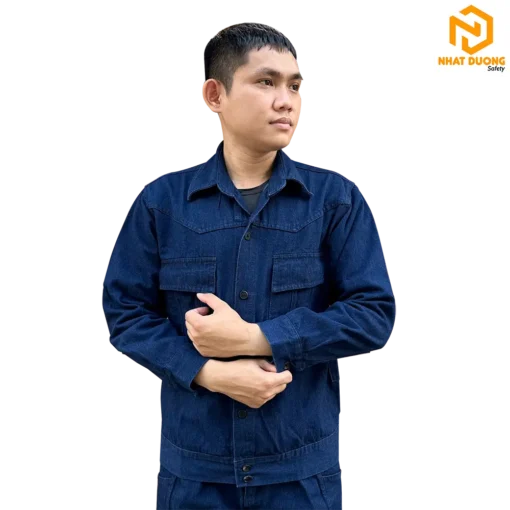 Quần áo Jean loại 2