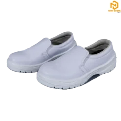 Giày bảo hộ KCEP KC015 màu trắng