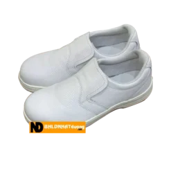Giày bảo hộ KCEP KC015 màu trắng