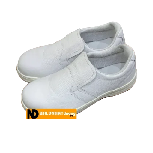 Giày bảo hộ KCEP KC015 màu trắng
