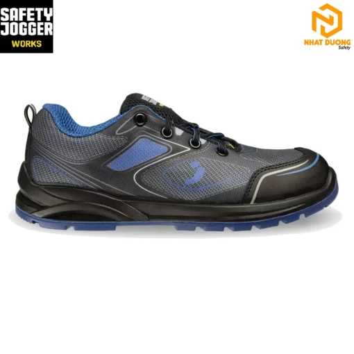 Giày bảo hộ Jogger CADOR màu xanh