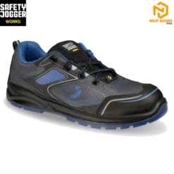 Giày bảo hộ Jogger CADOR màu xanh