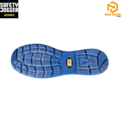 Giày bảo hộ Jogger CADOR màu xanh