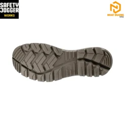 Giày bảo hộ Jogger DAKAR EW S3 màu nâu