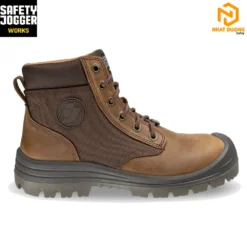 Giày bảo hộ Jogger DAKAR EW S3 màu nâu