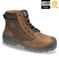 Giày bảo hộ Jogger DAKAR EW S3 màu nâu