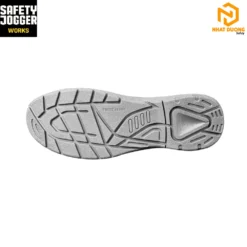 Giày bảo hộ Jogger FLOW S3 Low màu đen