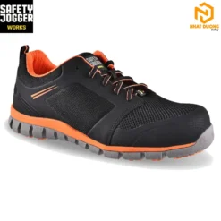 Giày bảo hộ Jogger LIGERO màu cam