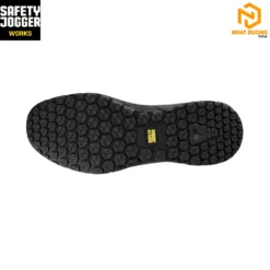 Giày bảo hộ Jogger LIGERO2Mid màu đen