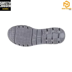 Giày bảo hộ Jogger PACCO Low S3S màu đen