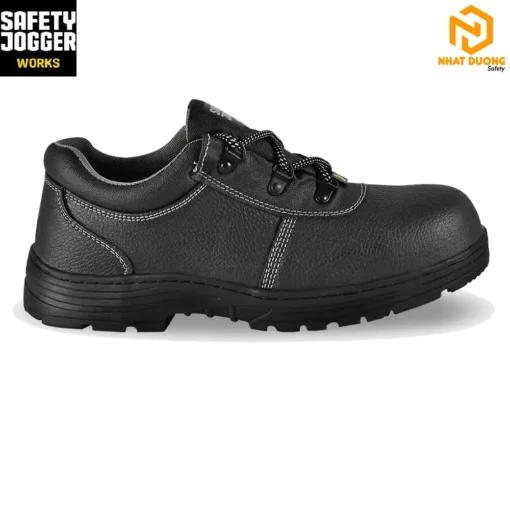 Giày bảo hộ Jogger RENA màu đen