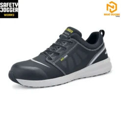 Giày bảo hộ Jogger ROCKET màu đen