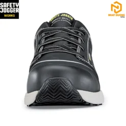 Giày bảo hộ Jogger ROCKET màu đen