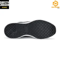 Giày bảo hộ Jogger ROCKET màu đen