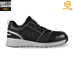 Giày bảo hộ Jogger ROCKET màu đen