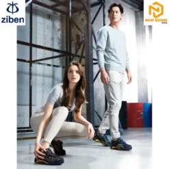 Giày bảo hộ Ziben 142B