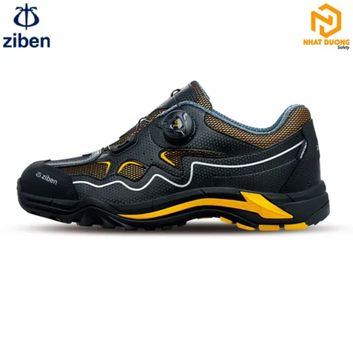 Giày bảo hộ Ziben 142B