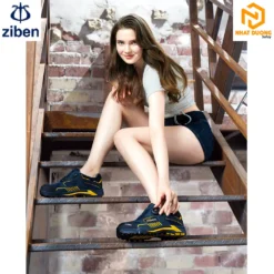 Giày bảo hộ Ziben 163