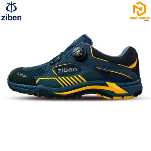 Giày bảo hộ Ziben 163