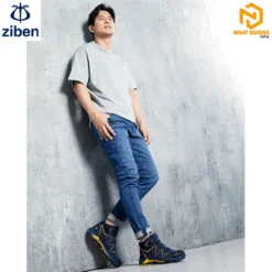 Giày bảo hộ Ziben 166