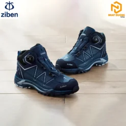 Giày bảo hộ Ziben 171S